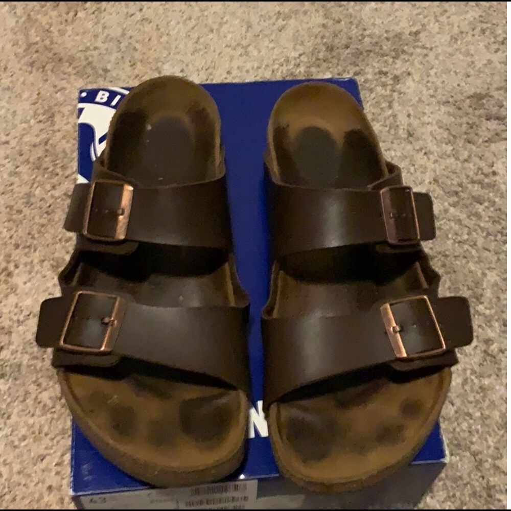 Arizona Birkenstock Size 10.